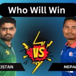 pakistan vs nepal